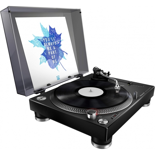 Dj Plx-500-k Turntable One Size
